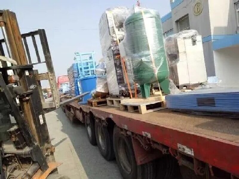 蘇州到南城物流公司