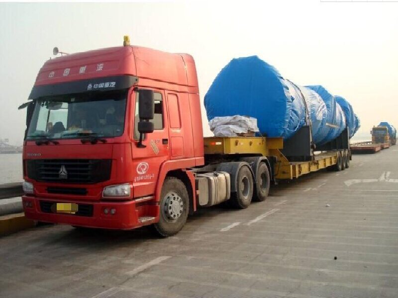 蘇州至大同物流公司