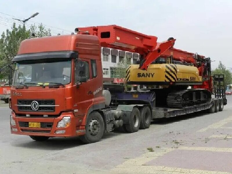 蘇州至白城物流公司