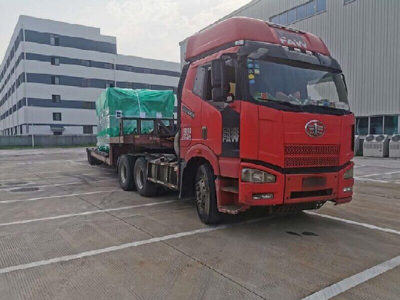 蘇州至青河物流公司