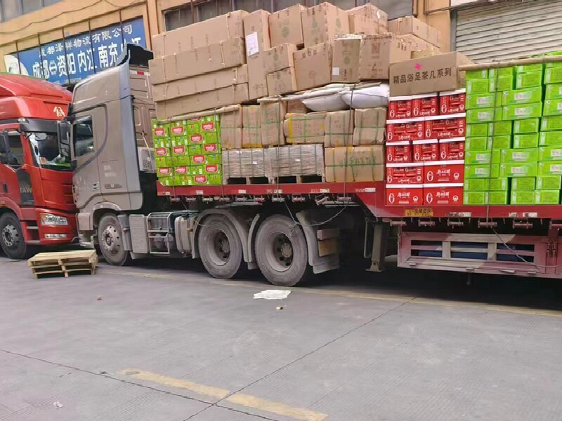 蘇州到白山物流公司