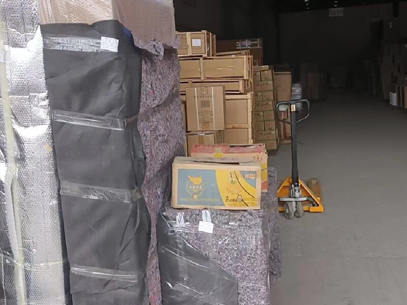 蘇州至大同物流公司