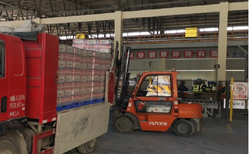 蘇州到信豐物流公司