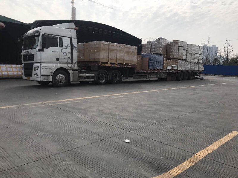 蘇州到開物流公司