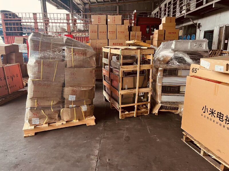 蘇州至通化物流公司