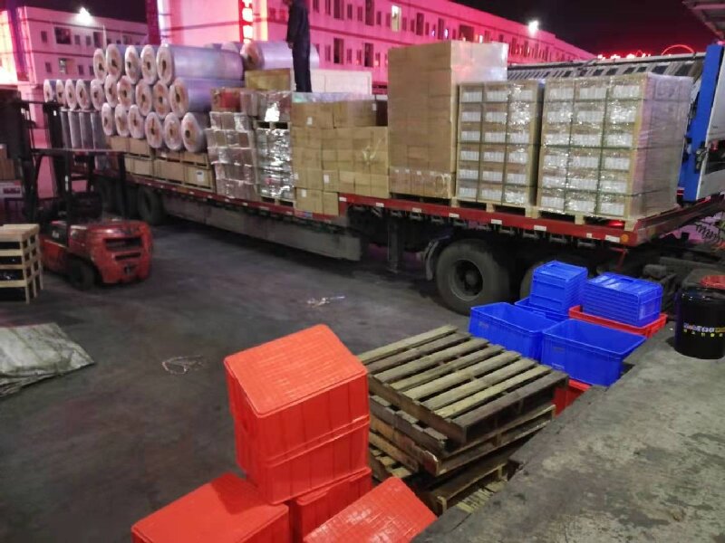 蘇州到武漢物流公司