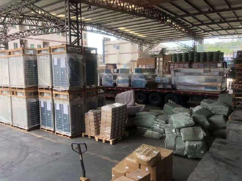 蘇州至太白物流公司