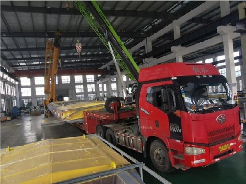 蘇州至大同物流公司