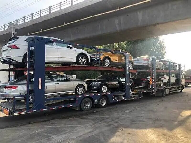 蘇州到白山物流專線