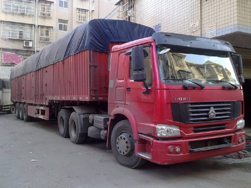 蘇州發(fā)太白物流公司