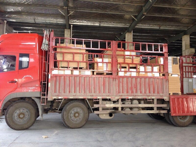 蘇州發(fā)岳普湖物流公司