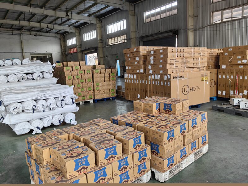 蘇州到太原物流公司