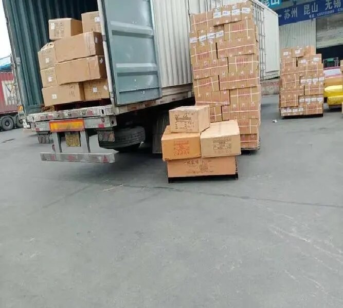 蘇州到遼源物流專線