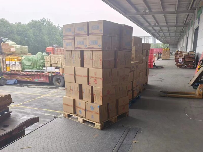 蘇州至林周物流公司