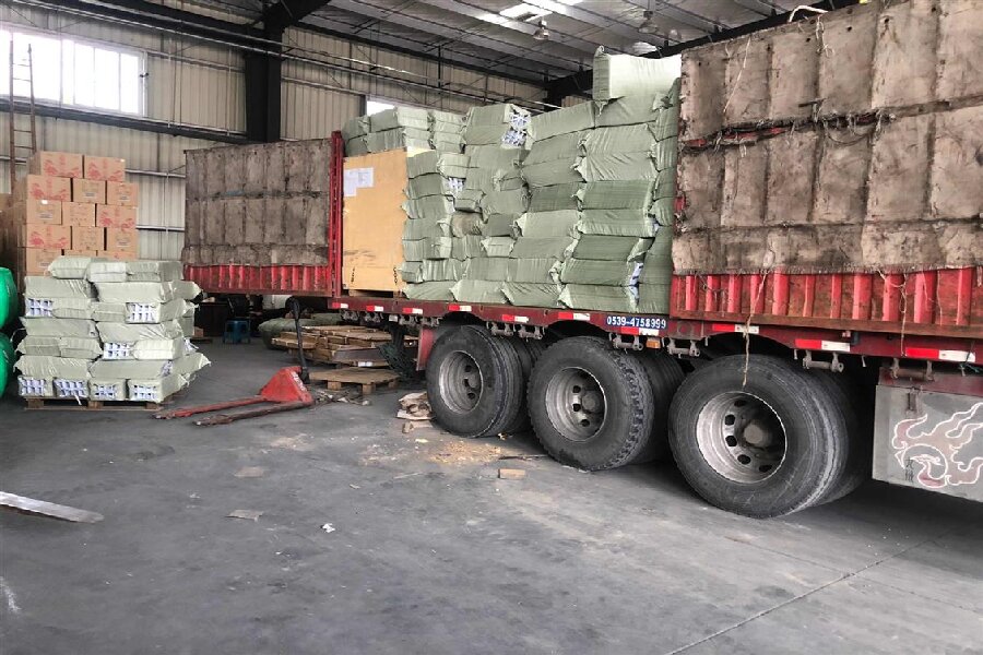 蘇州到萊州物流公司