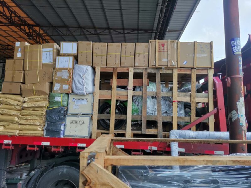 蘇州到岳普湖物流公司