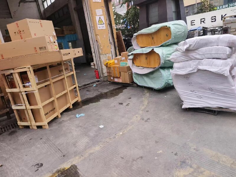 蘇州到商河物流公司