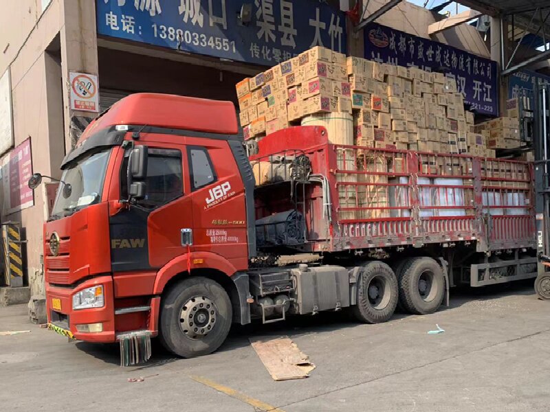 蘇州到上饒物流公司