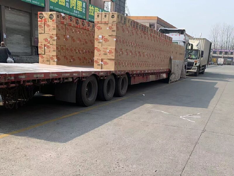 蘇州至潁上物流公司