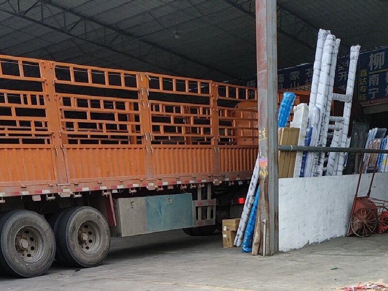 蘇州至通化物流公司